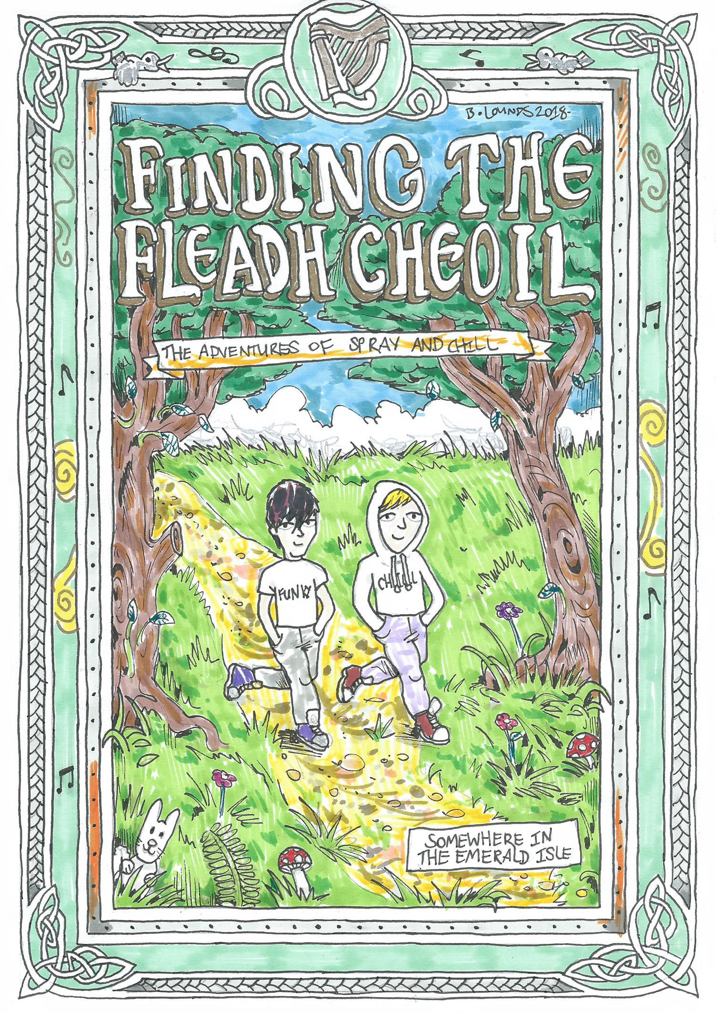 Finding the Fleadh Cheoil cover